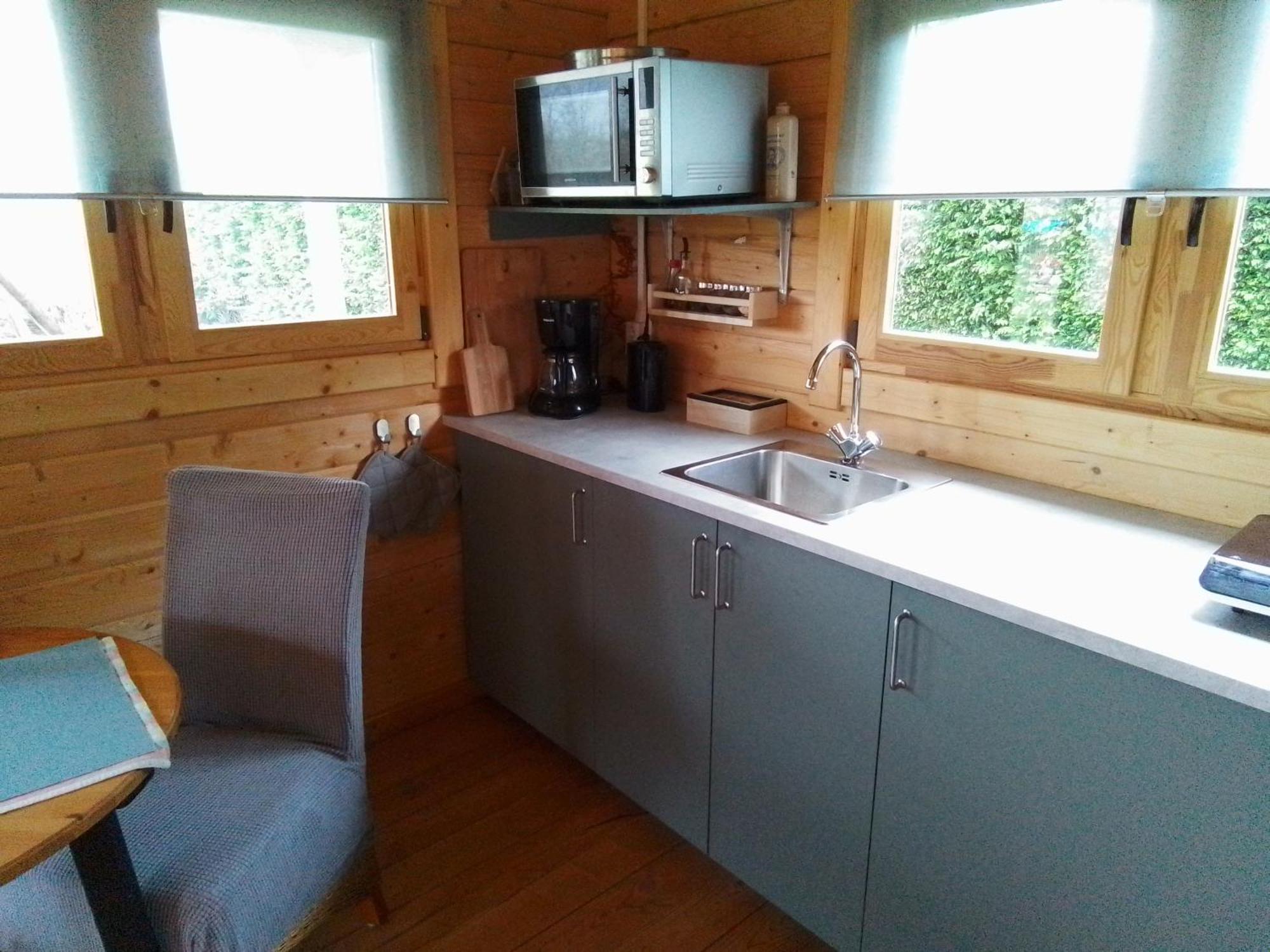 De Wingerd Apartment Bergakker Bagian luar foto